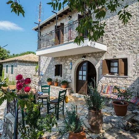 Villa Livas Kavallos  Экстерьер фото