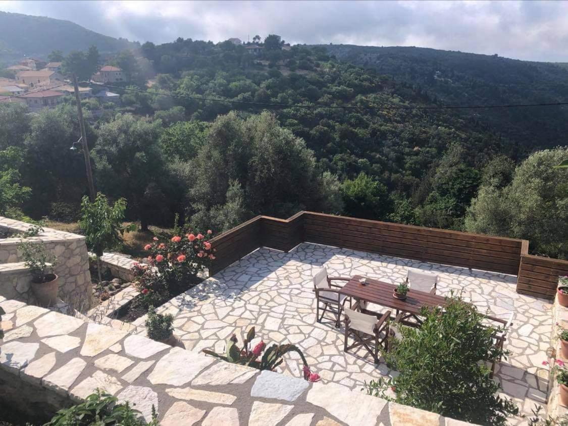 Villa Livas Kavallos  Экстерьер фото