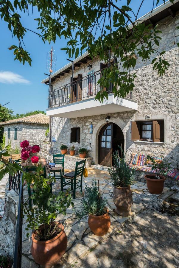 Villa Livas Kavallos  Экстерьер фото