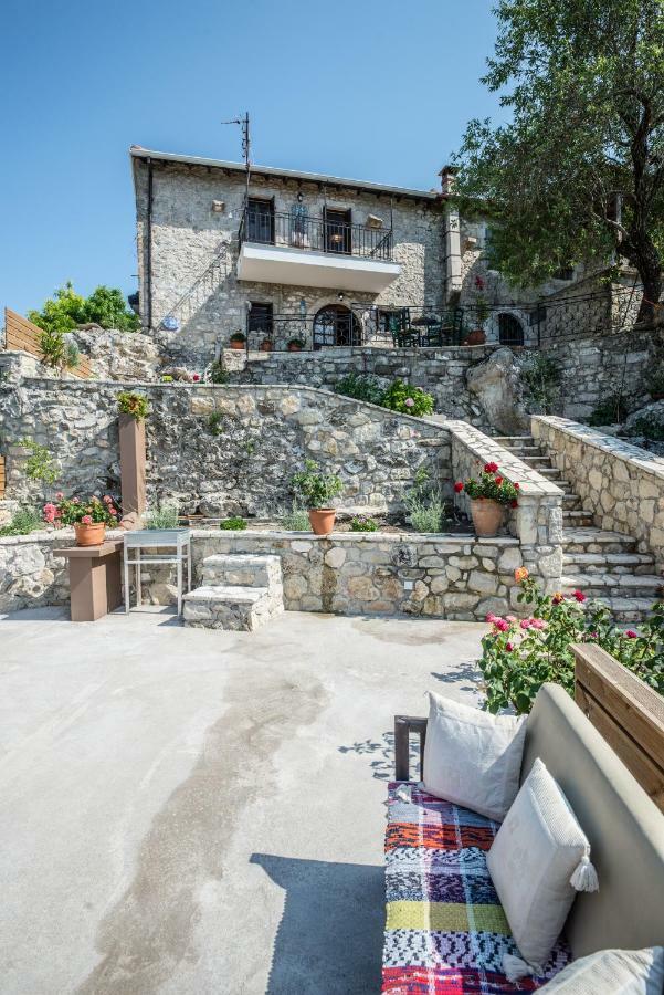 Villa Livas Kavallos  Экстерьер фото
