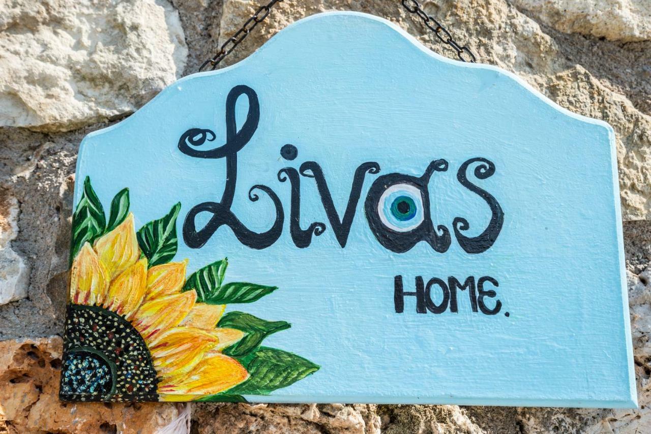 Villa Livas Kavallos  Экстерьер фото