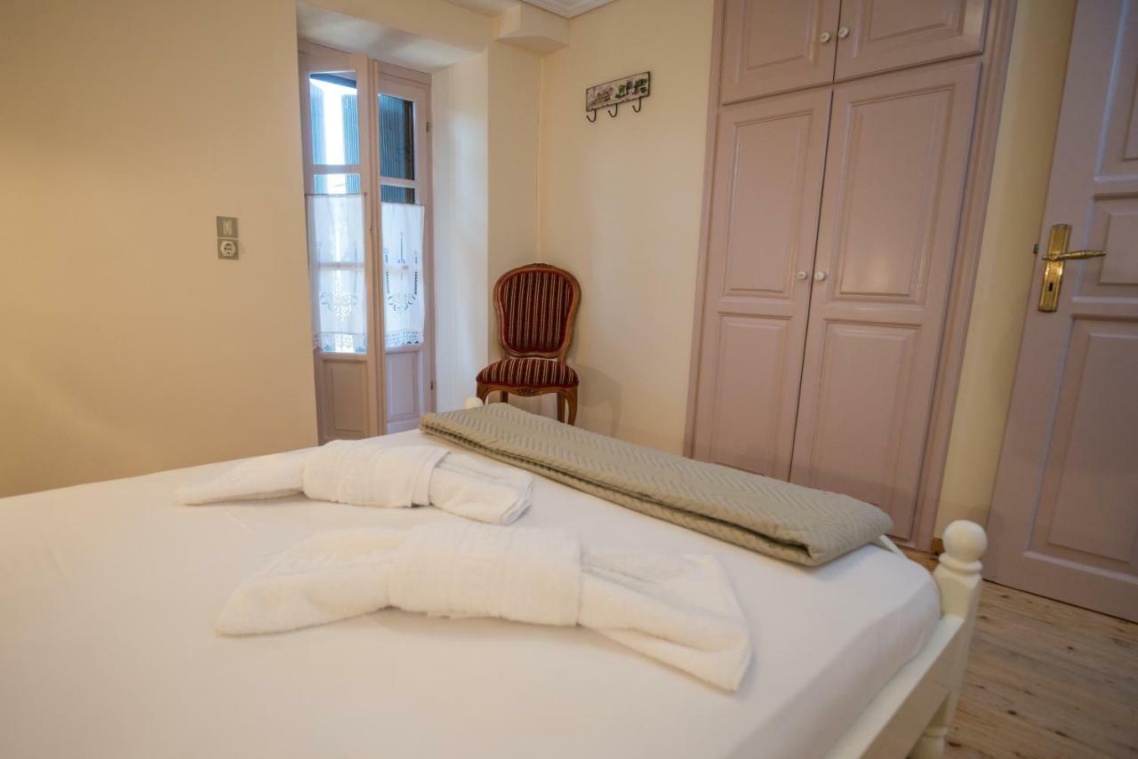 Villa Livas Kavallos  Экстерьер фото