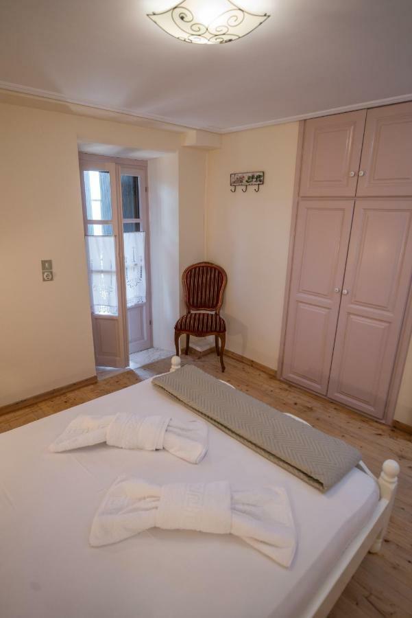 Villa Livas Kavallos  Экстерьер фото