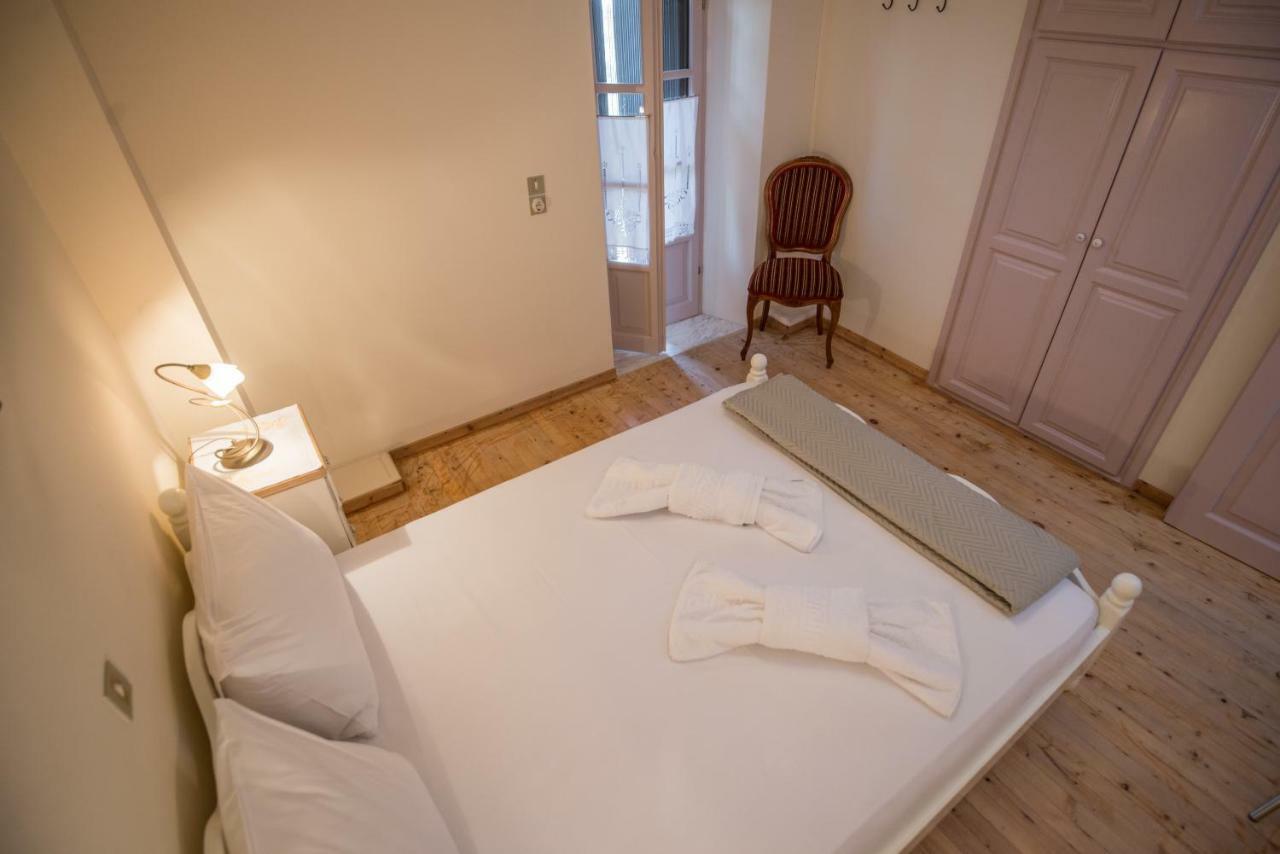 Villa Livas Kavallos  Экстерьер фото